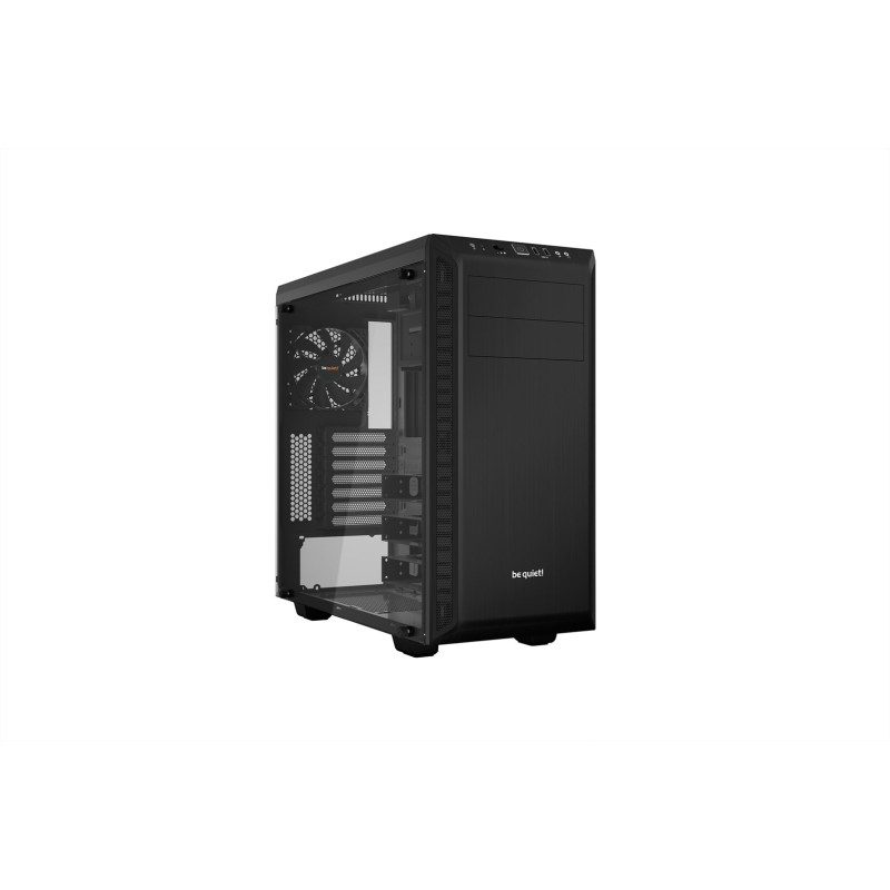 Obudowa BE QUIET! Pure Base 600 BGW21 (ATX, Micro ATX, Mini ITX kolor czarny)