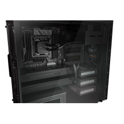 Obudowa BE QUIET! Pure Base 600 BGW21 (ATX, Micro ATX, Mini ITX kolor czarny)