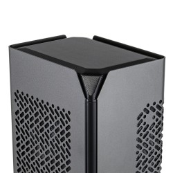 Cooler Master NCORE 100 MAX Small Form Factor (SFF) Szary 850 W