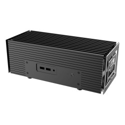 Obudowa Akasa Turing AC Pro UCFF (Intel NUC), OEM - czarna