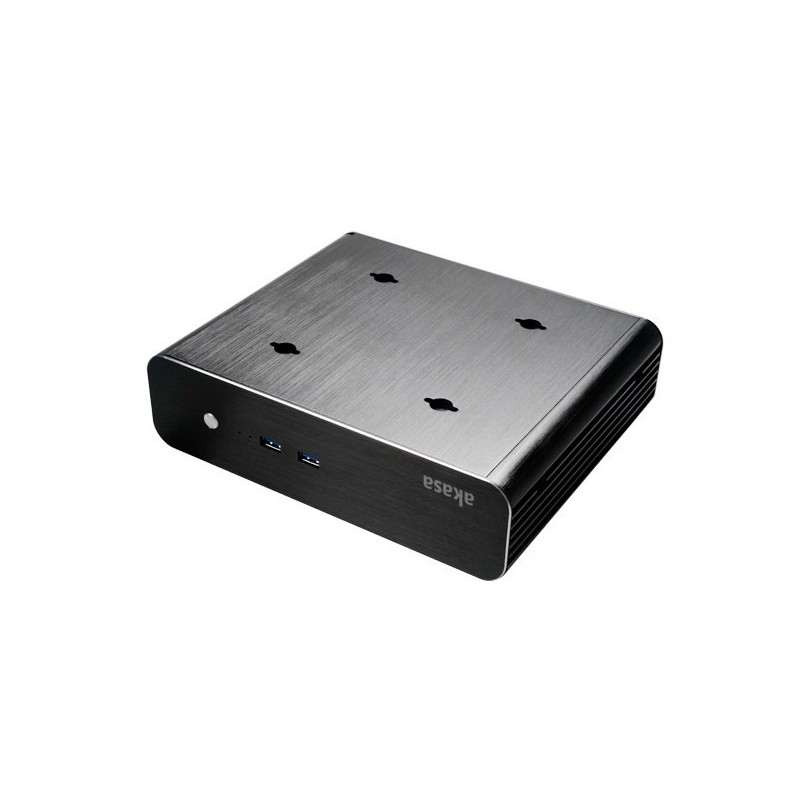 Akasa Euler S Small Form Factor (SFF) Czarny