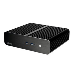 Akasa Euler S Small Form Factor (SFF) Czarny