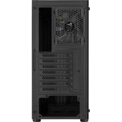 OBUDOWA AEROCOOL PGS PRIME-G-BK-v1 RGB czarna