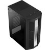 OBUDOWA AEROCOOL PGS PRIME-G-BK-v1 RGB czarna