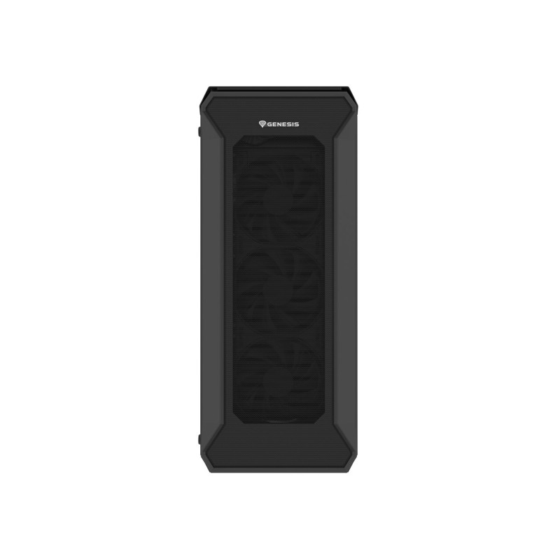 GENESIS OBUDOWA IRID 505F MIDI TOWER Z OKNEM USB 3.0 NPC-1997