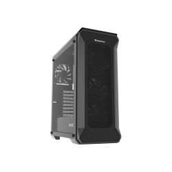 GENESIS OBUDOWA IRID 505F MIDI TOWER Z OKNEM USB 3.0 NPC-1997