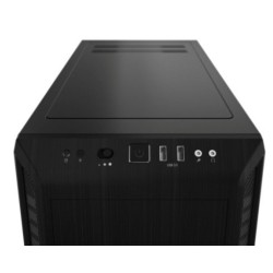 Obudowa BE QUIET! PURE BASE 600 BG021 (ATX, Mini ATX, Mini ITX kolor czarny)