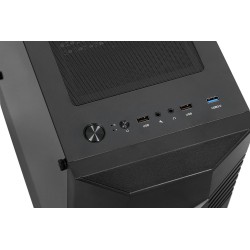 OBUDOWA I-BOX LUPUS 71 Midi Tower ATX