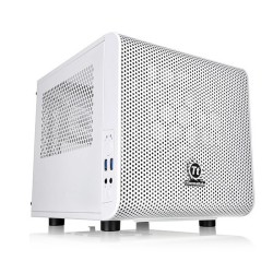 Obudowa Thermaltake Core V1 CA-1B8-00S6WN-01 (Mini ITX kolor biały)