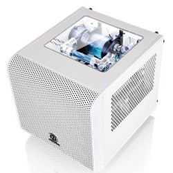 Obudowa Thermaltake Core V1 CA-1B8-00S6WN-01 (Mini ITX kolor biały)