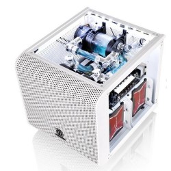 Obudowa Thermaltake Core V1 CA-1B8-00S6WN-01 (Mini ITX kolor biały)