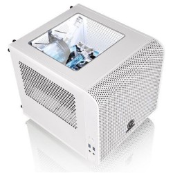 Obudowa Thermaltake Core V1 CA-1B8-00S6WN-01 (Mini ITX kolor biały)