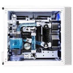 Obudowa Thermaltake Core V1 CA-1B8-00S6WN-01 (Mini ITX kolor biały)