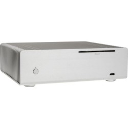 Streacom ST-FC9S Alpha Optyczny Bezwentylatorowy Aluminiowy Pojemnik HTPC - srebrny