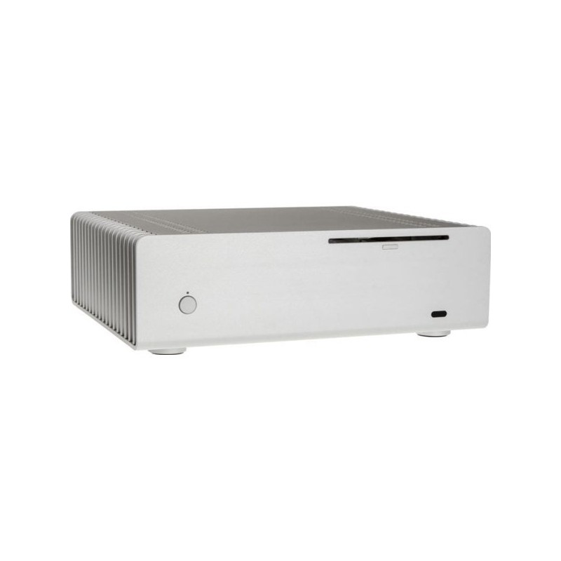 Streacom ST-FC9S Alpha Optyczny Bezwentylatorowy Aluminiowy Pojemnik HTPC - srebrny