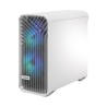 Obudowa Fractal Design Torrent White RGB TG Clear