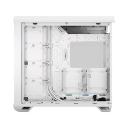 Obudowa Fractal Design Torrent White RGB TG Clear