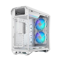 Obudowa Fractal Design Torrent White RGB TG Clear