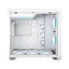 Obudowa Fractal Design Torrent White RGB TG Clear