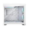 Obudowa Fractal Design Torrent White RGB TG Clear