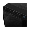 OBUDOWA LOGIC AGIR MESH+GLASS USB 3.0 BLACK BEZ ZAS