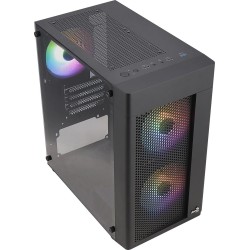 OBUDOWA AEROCOOL PGS HEXFORM-G-BK-V2 FRGB