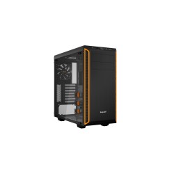 Obudowa BE QUIET! PURE BASE 600 BGW20 (ATX, Mini ATX, Mini ITX kolor czarny)