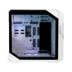 COOLER MASTER OBUDOWA HAF 700 EVO ARGB FULL TOWER Z OKNEM PANEL LCD + KONTROLER BIAŁA