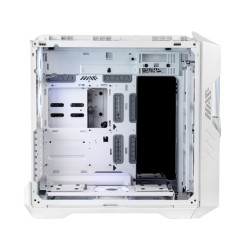 COOLER MASTER OBUDOWA HAF 700 EVO ARGB FULL TOWER Z OKNEM PANEL LCD + KONTROLER BIAŁA