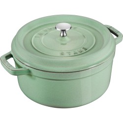 Staub 40503-109-0 pędzel do ciasta Silikon Czarny, Drewno