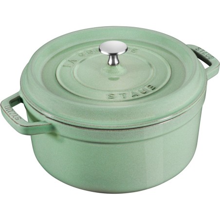 Staub 40503-109-0 pędzel do ciasta Silikon Czarny, Drewno