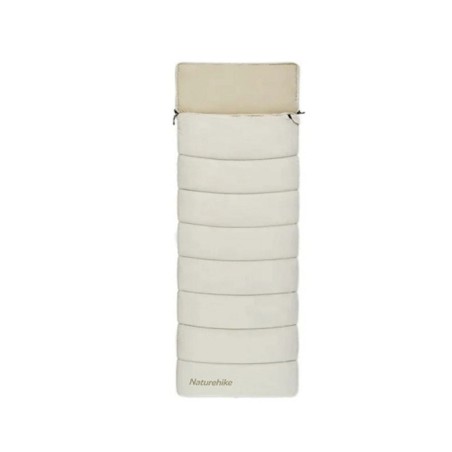 śpiwór ld350 envelope cnk2300sd016-beige NATUREHIKE