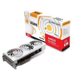 Karta graficzna SAPPHIRE RADEON RX 7800 XT PURE GAMING OC 16GB GDDR6