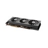 Karta graficzna XFX Radeon RX 7700 XT SPEEDSTER QICK319 BLACK 12GB GDDR6