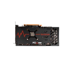 Karta graficzna SAPPHIRE Radeon RX 7600 PULSE Gaming OC 8GB