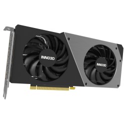 Karta graficzna INNO3D GeForce RTX 4070 TWIN X2 12GB GDDR6X DLSS 3