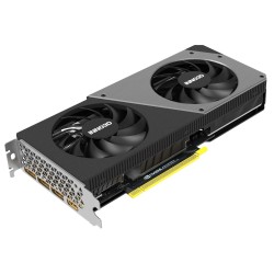 Karta graficzna INNO3D GeForce RTX 4070 TWIN X2 12GB GDDR6X DLSS 3