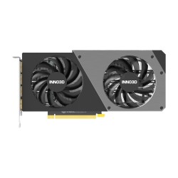 Karta graficzna INNO3D GeForce RTX 4070 TWIN X2 12GB GDDR6X DLSS 3