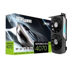 Karta graficzna ZOTAC GAMING GeForce RTX 4070 Twin Edge 12GB GDDR6X