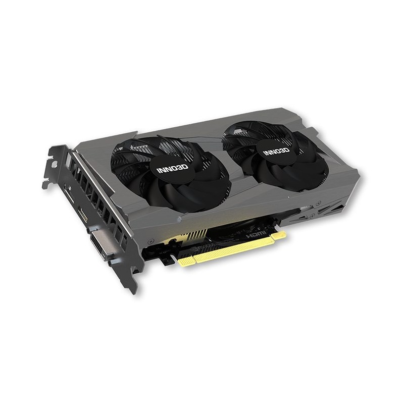 Karta graf. INNO3D GEFORCE RTX 3050 6GB TWIN X2