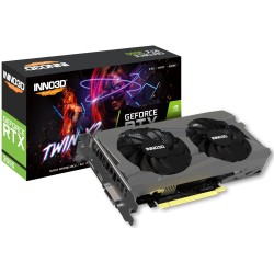 Karta graf. INNO3D GEFORCE RTX 3050 6GB TWIN X2