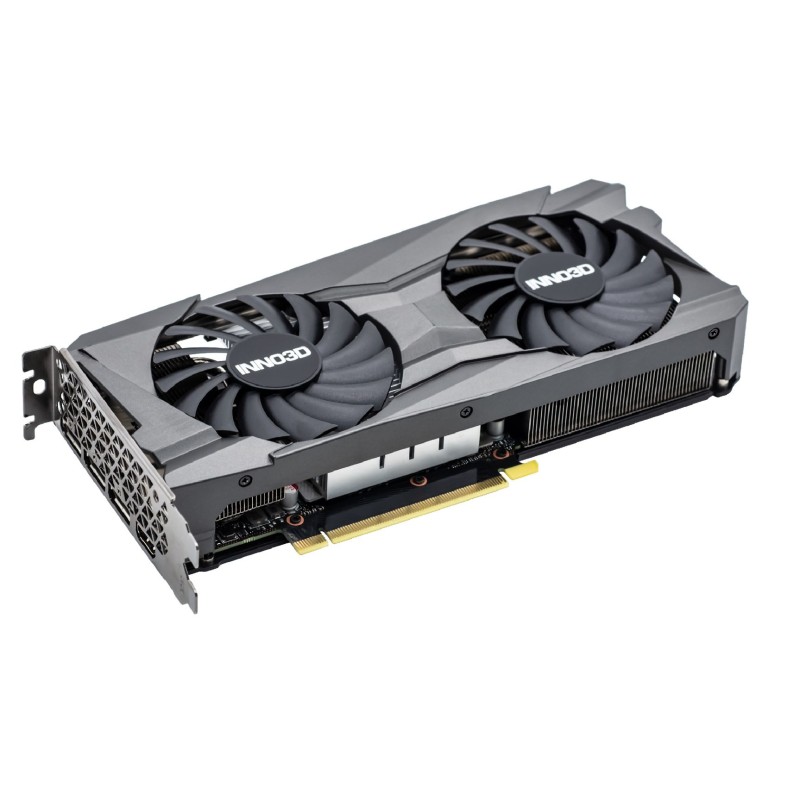 Karta graficzna INNO3D GeForce RTX 3060 TWIN X2 8GB GDDR6