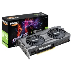 Karta graficzna INNO3D GeForce RTX 3060 TWIN X2 8GB GDDR6