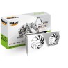 Karta graficzna INNO3D GeForce RTX 4060 Ti TWIN X2 OC WHITE 8GB GDDR6 DLSS 3