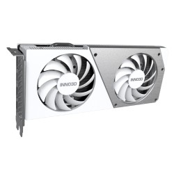 Karta graficzna INNO3D GEFORCE RTX 4060 TWIN X2 OC WHITE