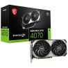 Karta graf. MSI RTX 4070 VENTUS 2X E1 OC 12GB