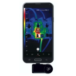 SEEK THERMAL KAMERA TERMOWIZYJNA COMPACT PRO FF ANDROID USB-C CQ-AAAX