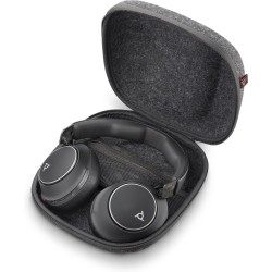 POLY Zestaw słuchawkowy Voyager Surround 80 UC USB-C + przejściówka USB-C/A