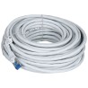LANBERG PATCHCORD S/FTP KAT.6A 20M SZARY LSZH CCA (FLUKE PASSED) PCF6A-10CC-2000-S