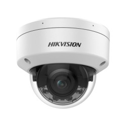 Hikvision DS-2CD2187G2H-LISU(2.8mm)(eF) 8 MP Smart Hybrid Light with ColorVu Fixed Mini Dome Network Camera